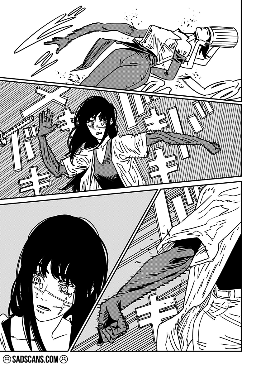 Chainsaw Man Bölüm 209 - Sayfa 11 manga oku