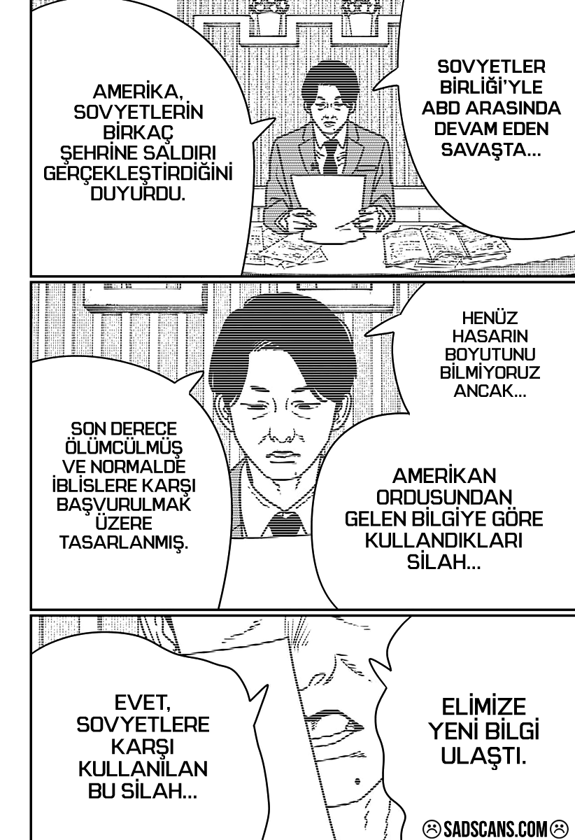 Chainsaw Man Bölüm 209 - Sayfa 14 manga oku