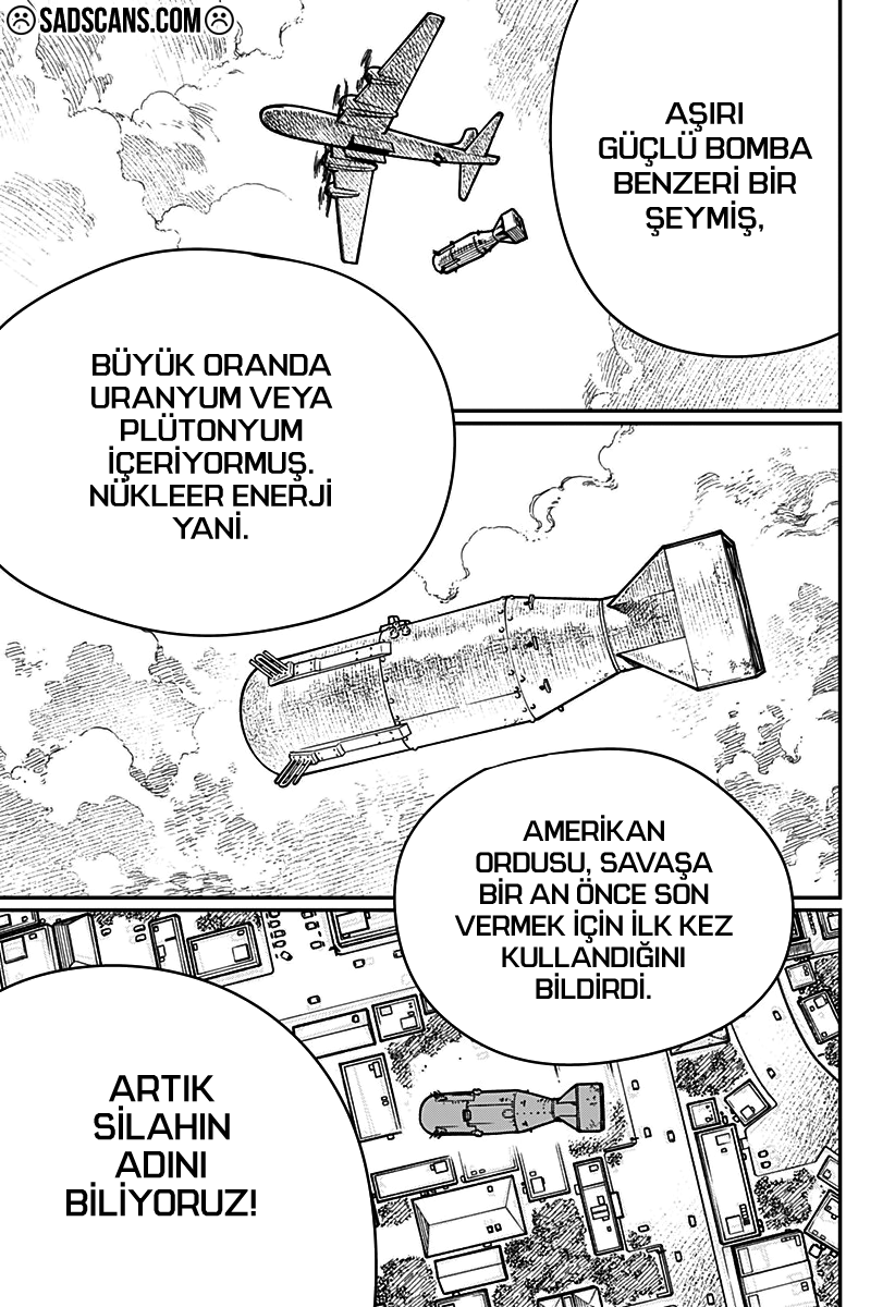 Chainsaw Man Bölüm 209 - Sayfa 15 manga oku