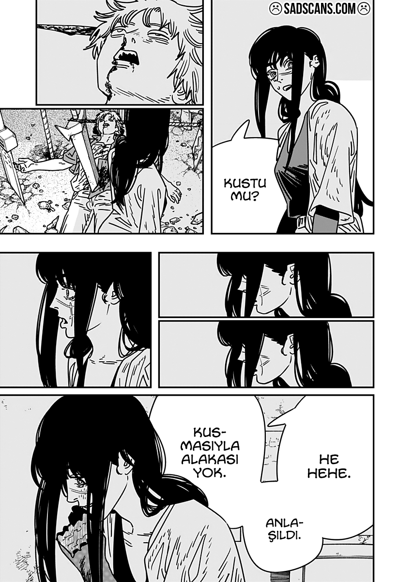 Chainsaw Man Bölüm 210 - Sayfa 3 manga oku