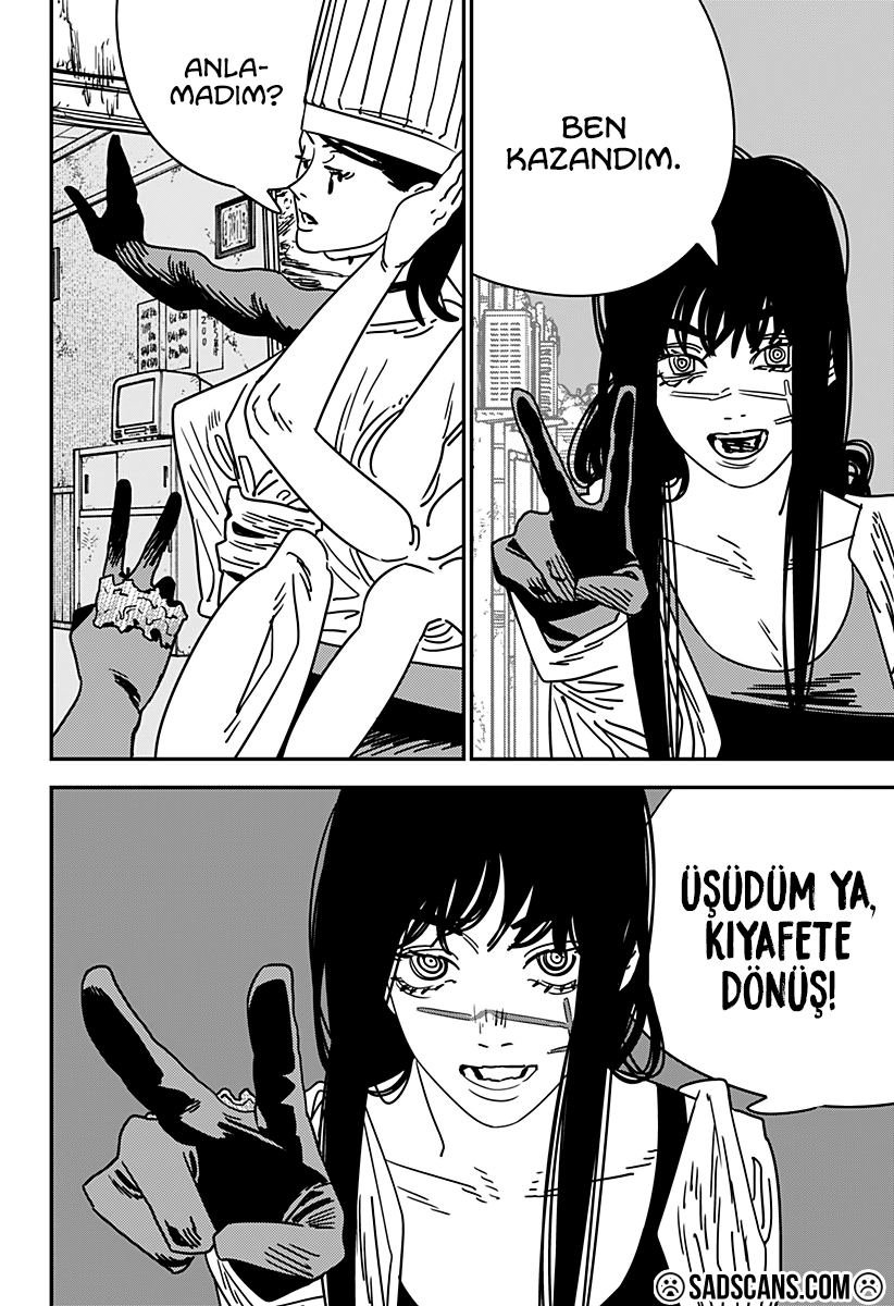 Chainsaw Man Bölüm 210 - Sayfa 6 manga oku