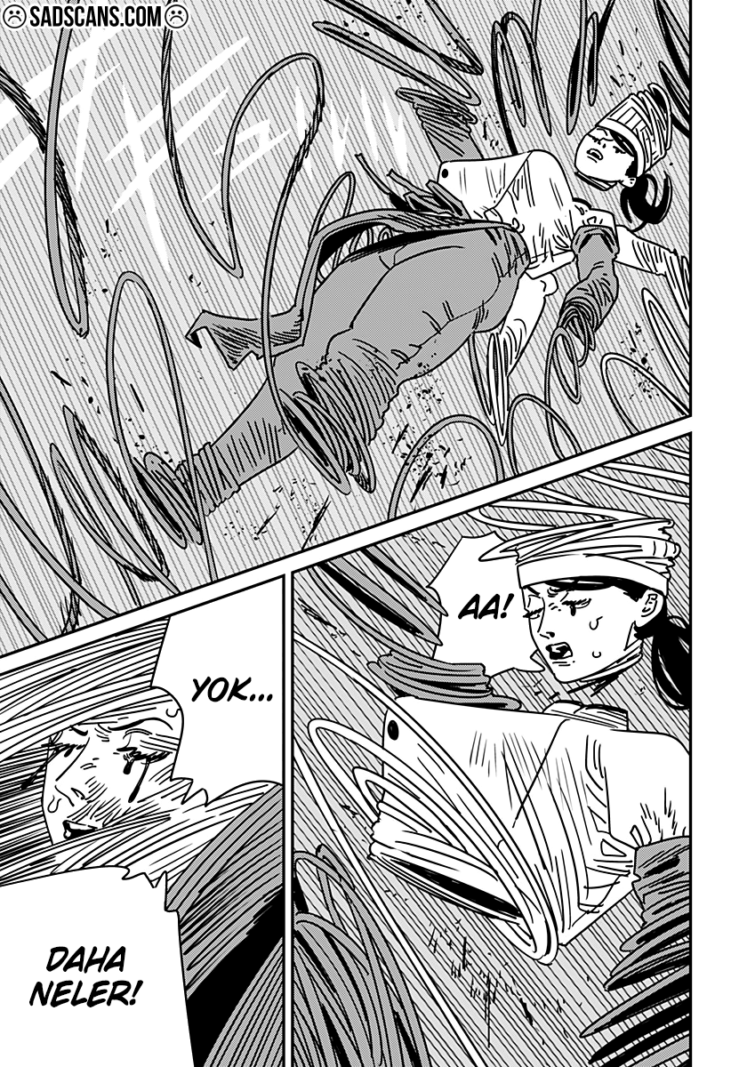 Chainsaw Man Bölüm 210 - Sayfa 7 manga oku