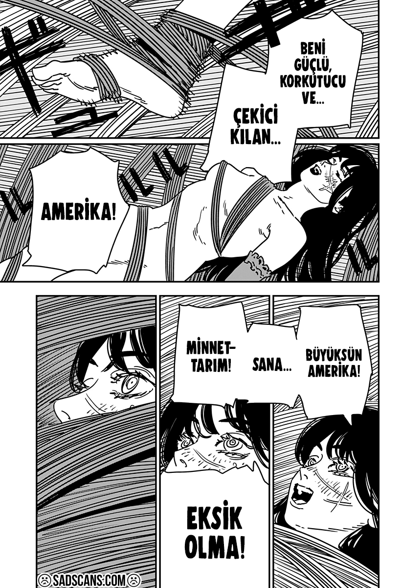 Chainsaw Man Bölüm 210 - Sayfa 9 manga oku