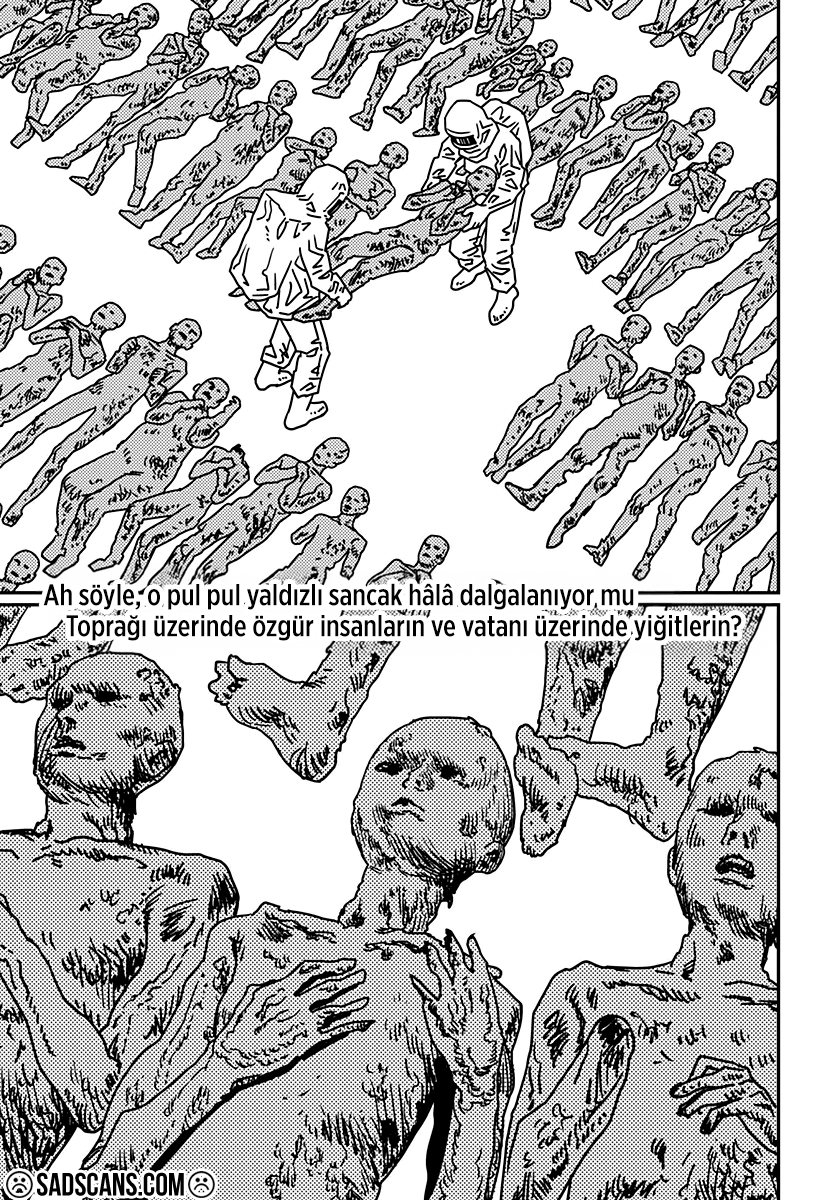 Chainsaw Man Bölüm 210 - Sayfa 11 manga oku