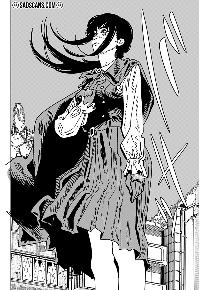 Chainsaw Man Bölüm 210 - Sayfa 12 manga oku