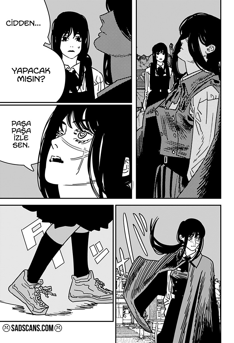 Chainsaw Man Bölüm 210 - Sayfa 13 manga oku