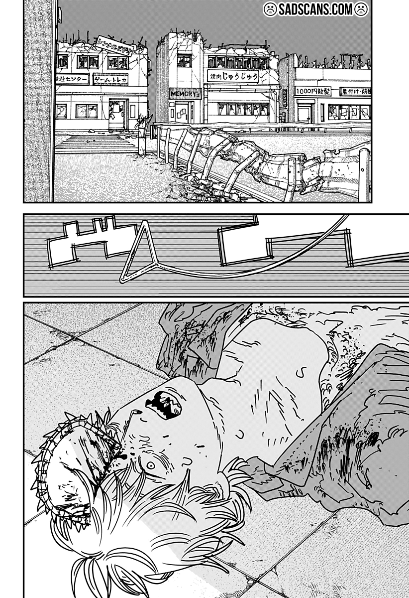 Chainsaw Man Bölüm 210 - Sayfa 14 manga oku