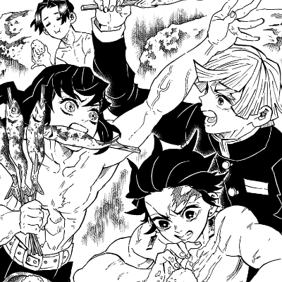 Kimetsu no Yaiba