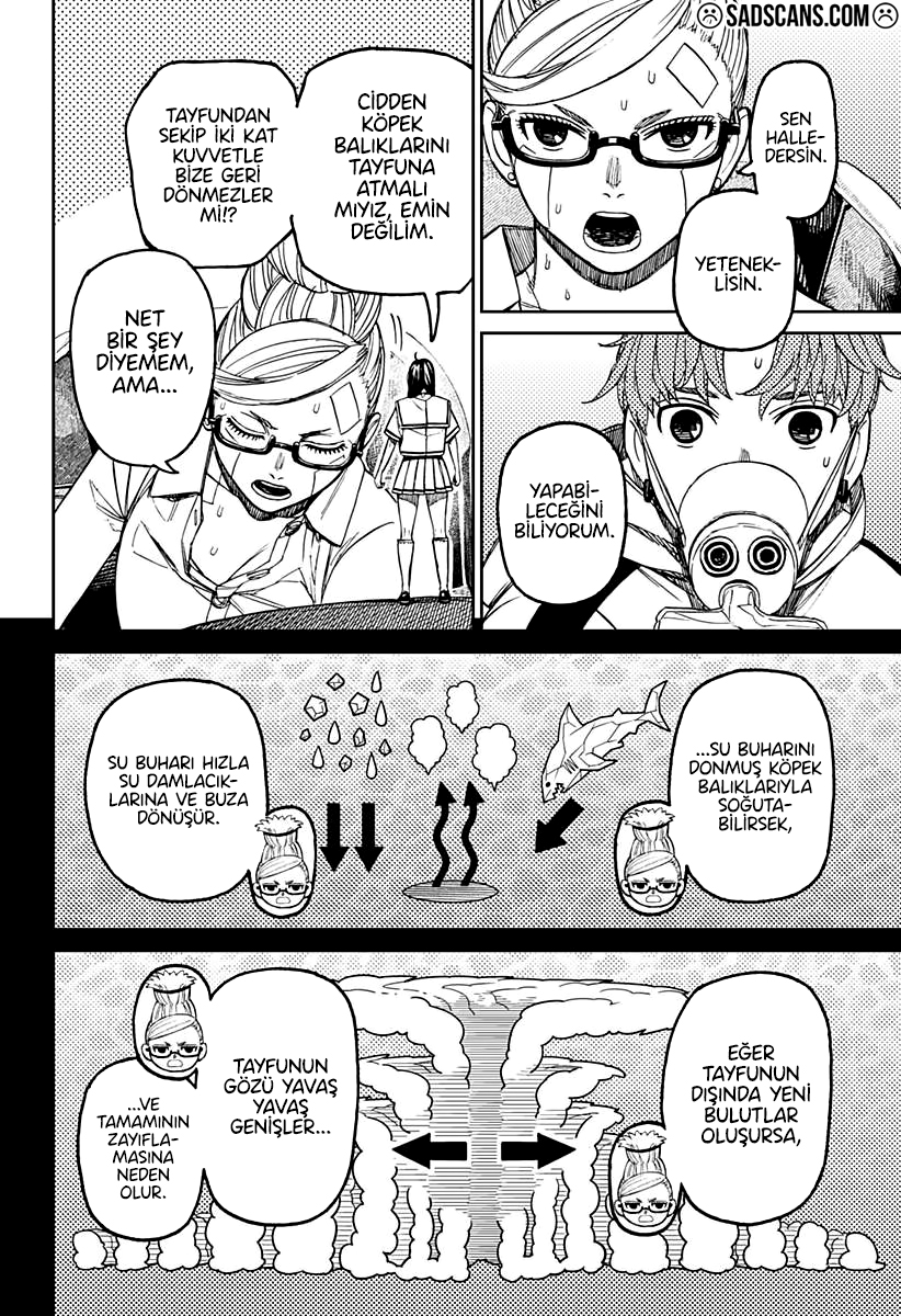 Dandadan Bölüm 196 - Sayfa 5 manga oku