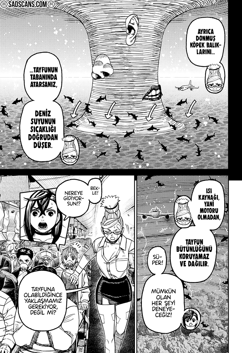 Dandadan Bölüm 196 - Sayfa 6 manga oku
