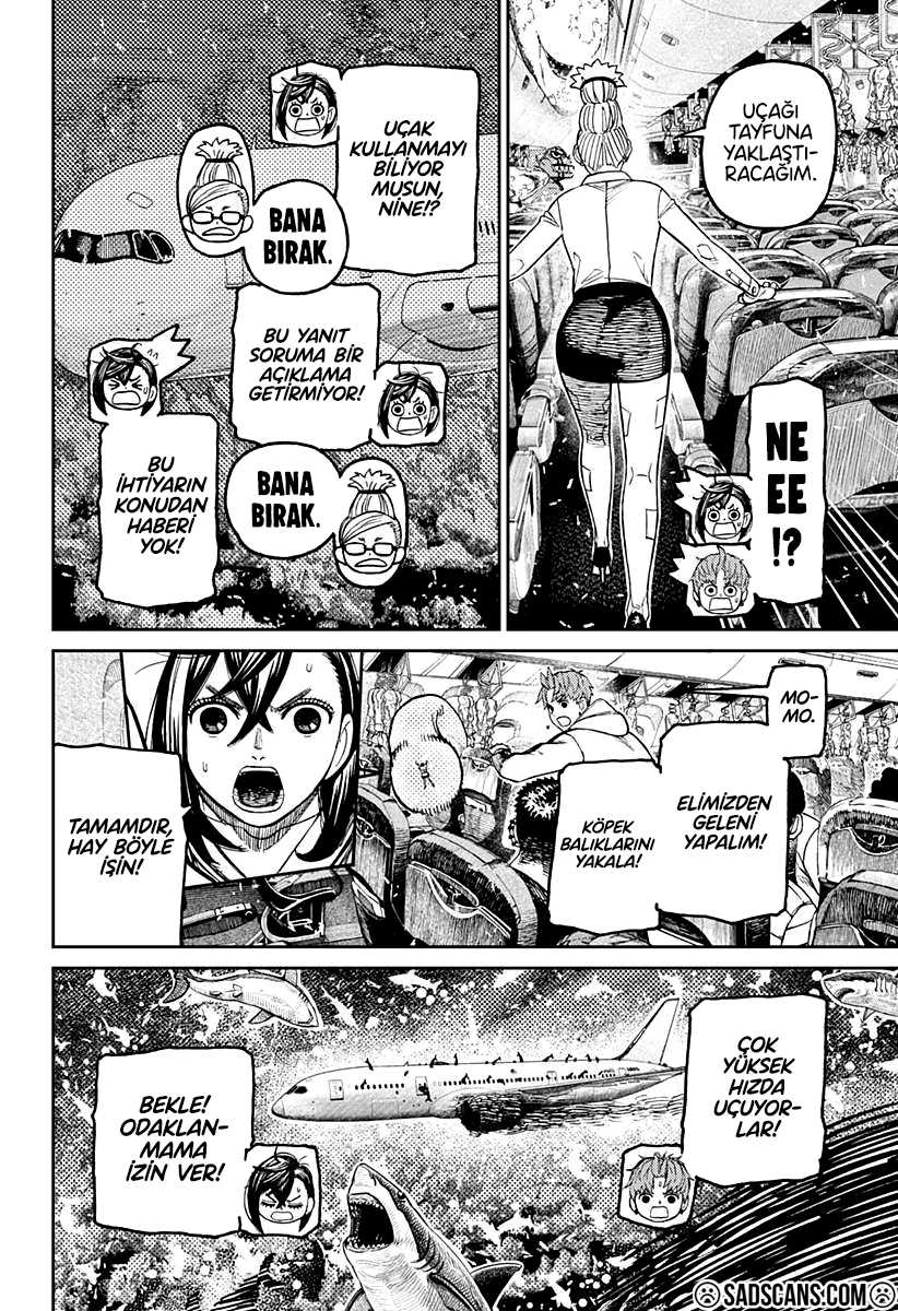 Dandadan Bölüm 196 - Sayfa 7 manga oku