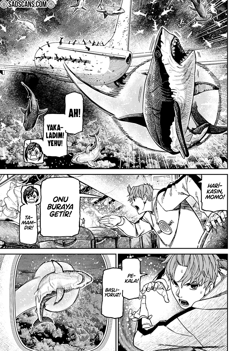 Dandadan Bölüm 196 - Sayfa 8 manga oku