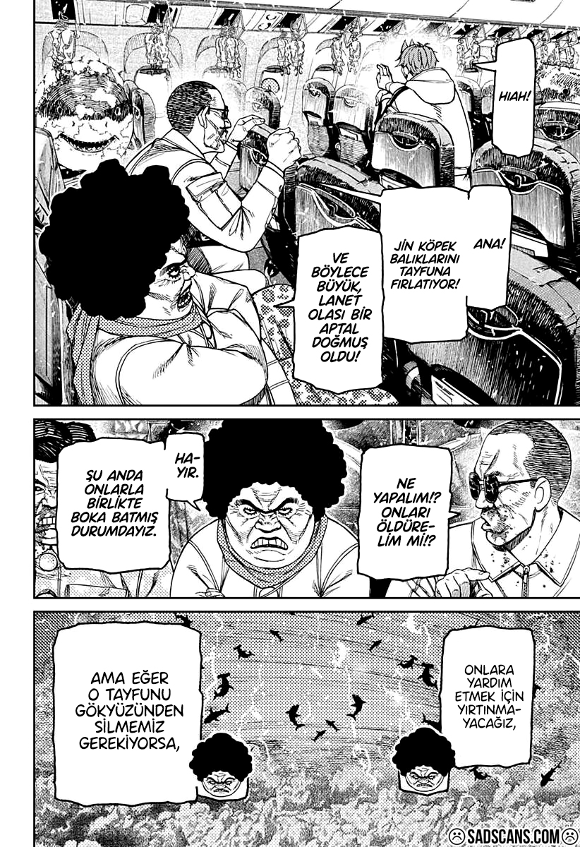 Dandadan Bölüm 196 - Sayfa 10 manga oku