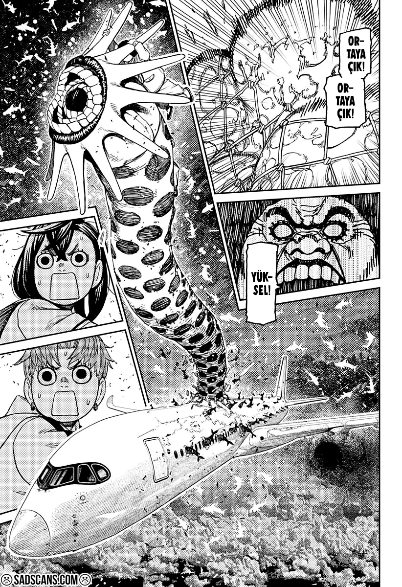Dandadan Bölüm 196 - Sayfa 13 manga oku