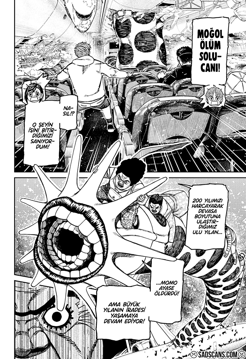 Dandadan Bölüm 196 - Sayfa 14 manga oku