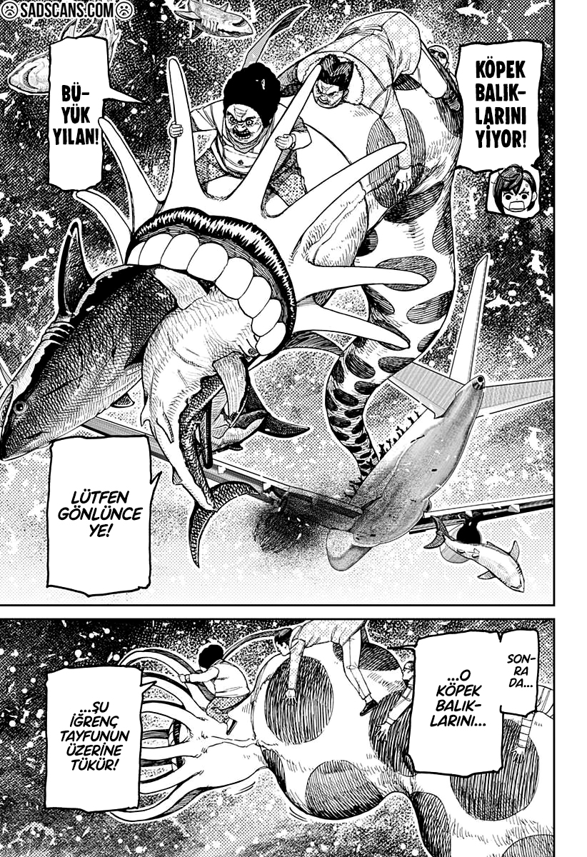 Dandadan Bölüm 196 - Sayfa 17 manga oku