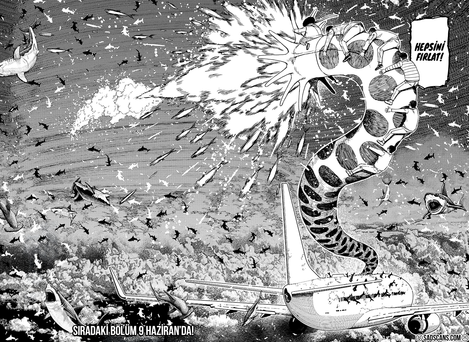 Dandadan Bölüm 196 - Sayfa 18 manga oku