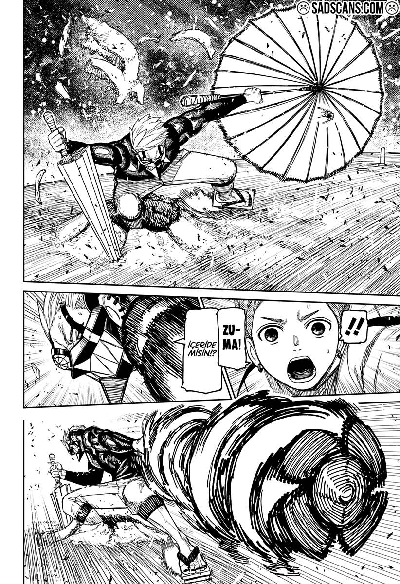 Dandadan Bölüm 197 - Sayfa 7 manga oku