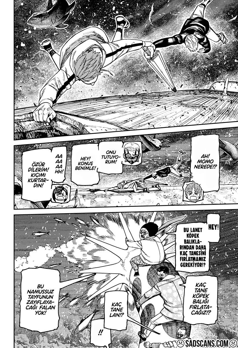 Dandadan Bölüm 197 - Sayfa 9 manga oku