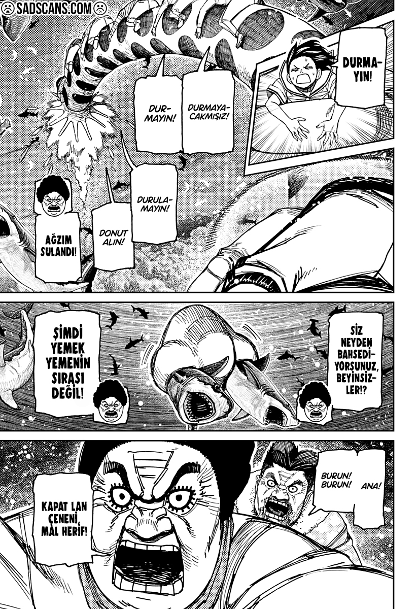 Dandadan Bölüm 197 - Sayfa 10 manga oku