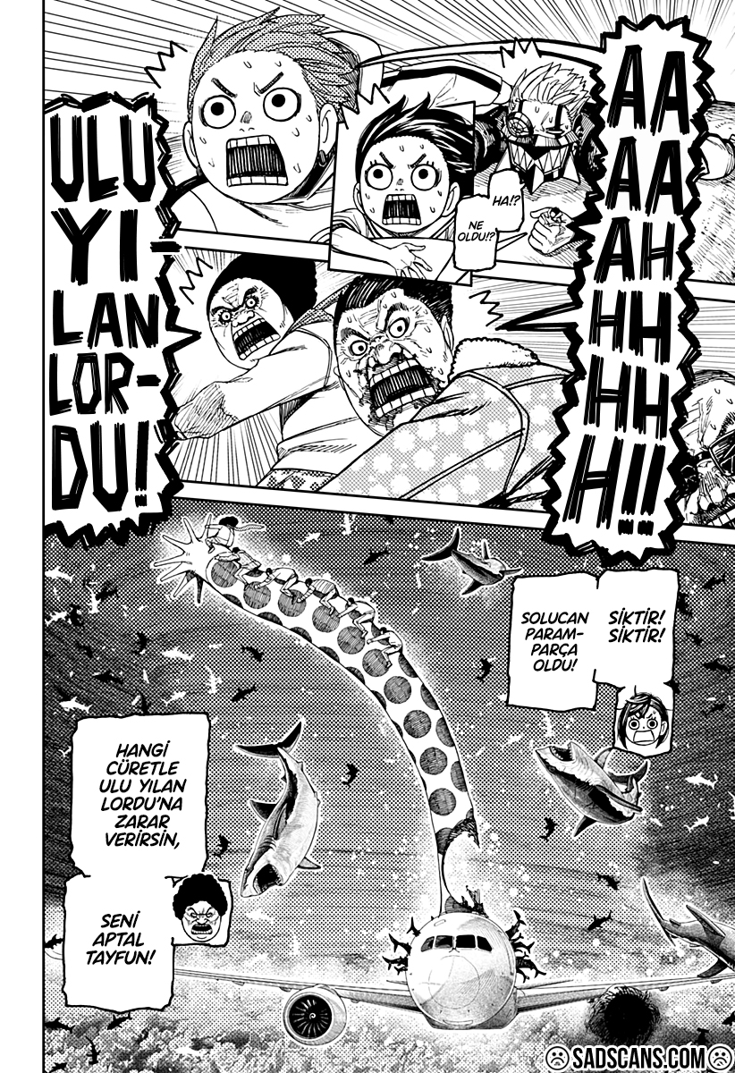 Dandadan Bölüm 197 - Sayfa 12 manga oku