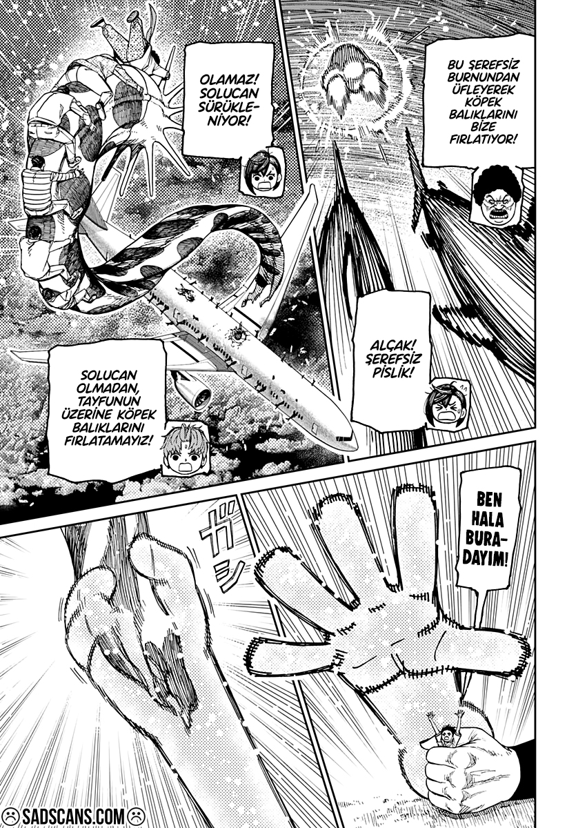 Dandadan Bölüm 197 - Sayfa 13 manga oku
