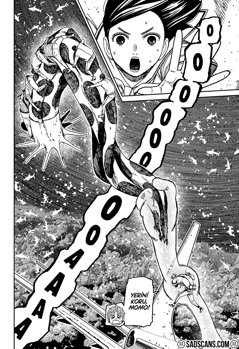 Dandadan Bölüm 197 - Sayfa 14 manga oku