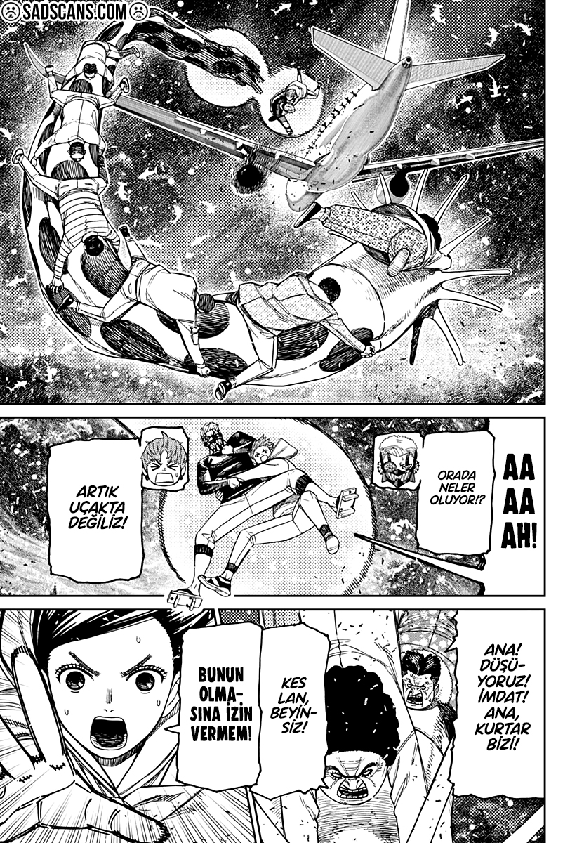 Dandadan Bölüm 197 - Sayfa 15 manga oku