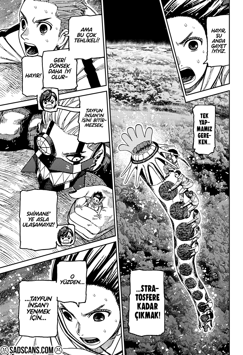 Dandadan Bölüm 197 - Sayfa 18 manga oku