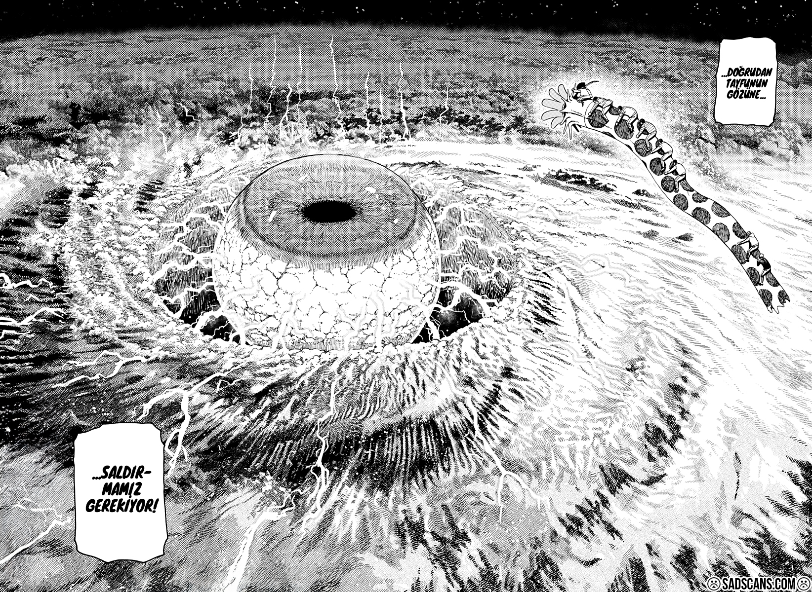 Dandadan Bölüm 197 - Sayfa 19 manga oku