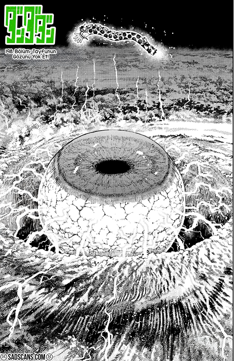 Dandadan Bölüm 198 - Sayfa 1 manga oku