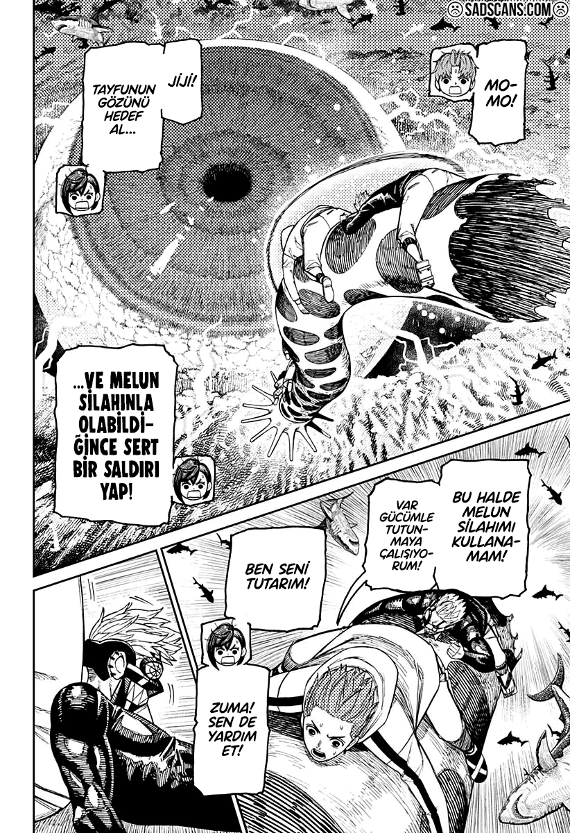 Dandadan Bölüm 198 - Sayfa 3 manga oku