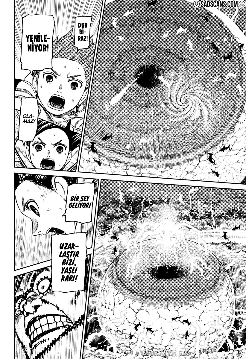 Dandadan Bölüm 198 - Sayfa 6 manga oku