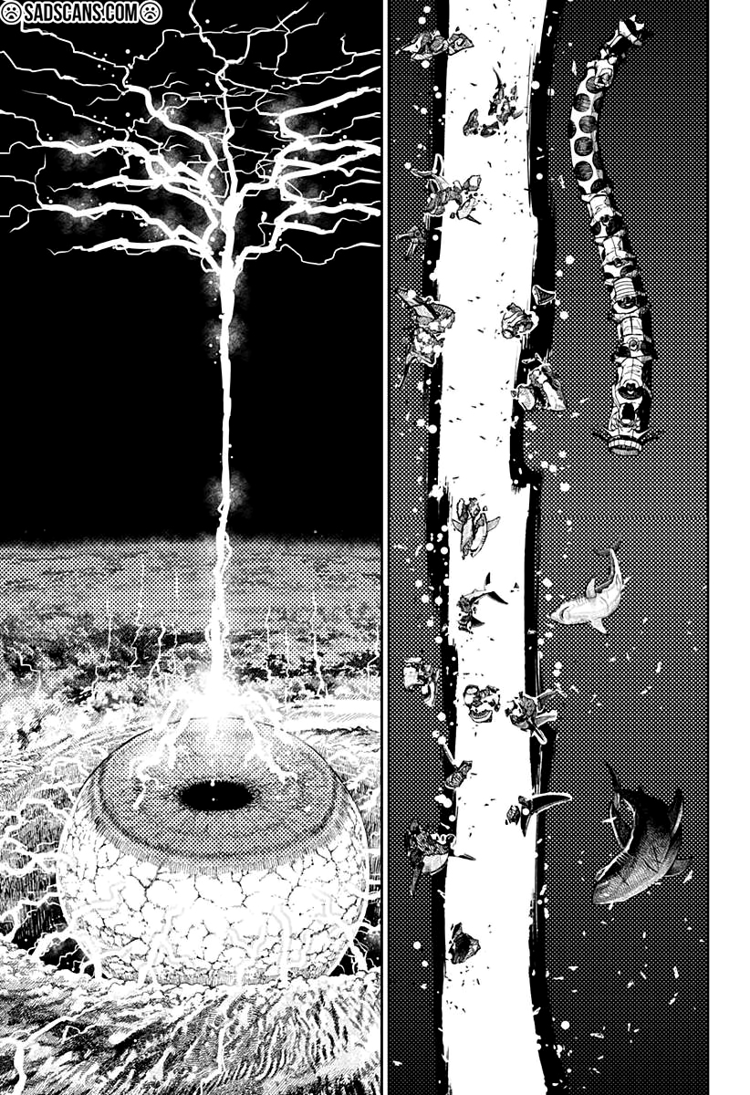 Dandadan Bölüm 198 - Sayfa 7 manga oku