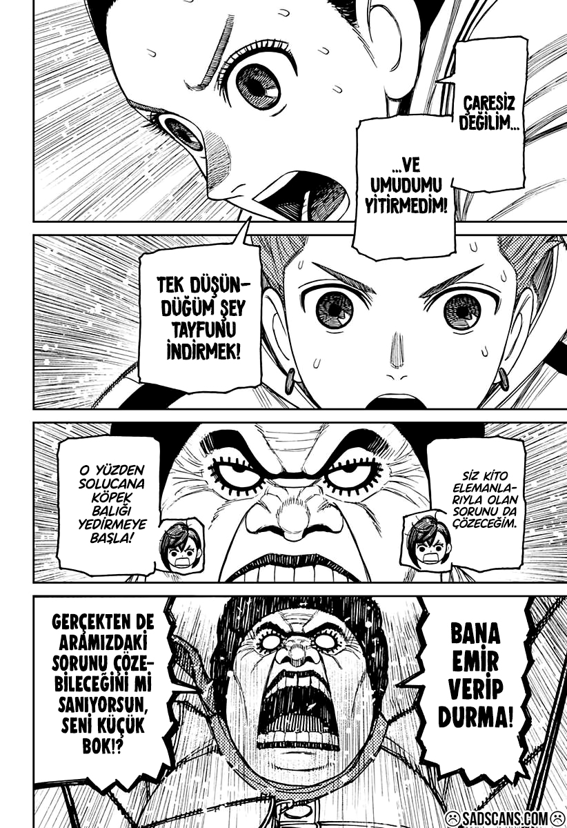Dandadan Bölüm 198 - Sayfa 10 manga oku