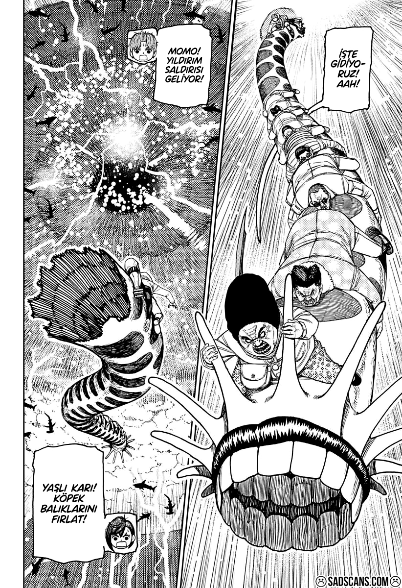 Dandadan Bölüm 198 - Sayfa 12 manga oku