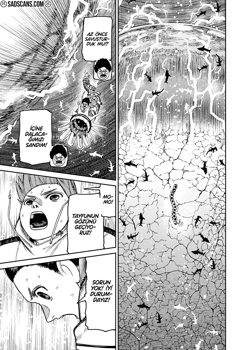 Dandadan Bölüm 198 - Sayfa 15 manga oku