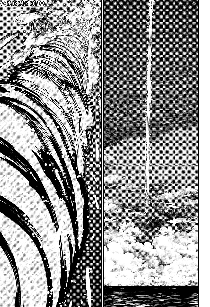 Dandadan Bölüm 198 - Sayfa 19 manga oku