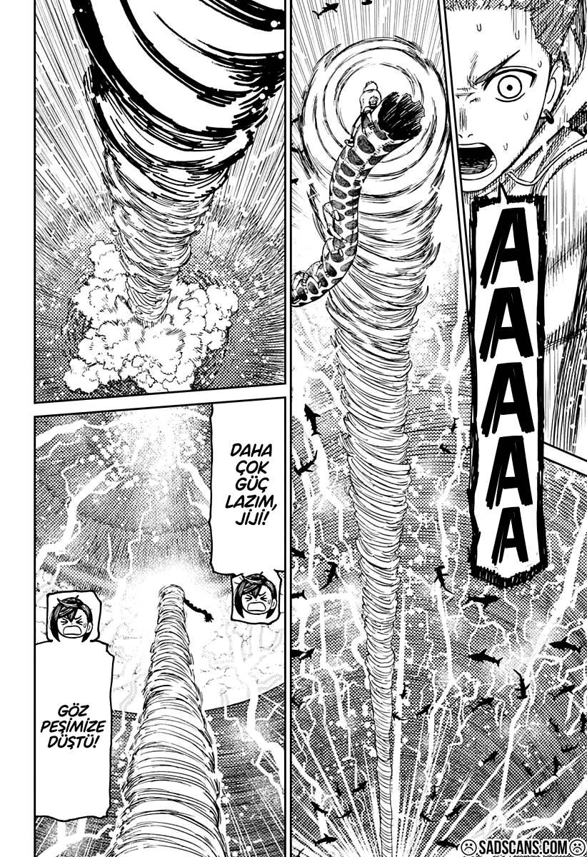 Dandadan Bölüm 198 - Sayfa 20 manga oku