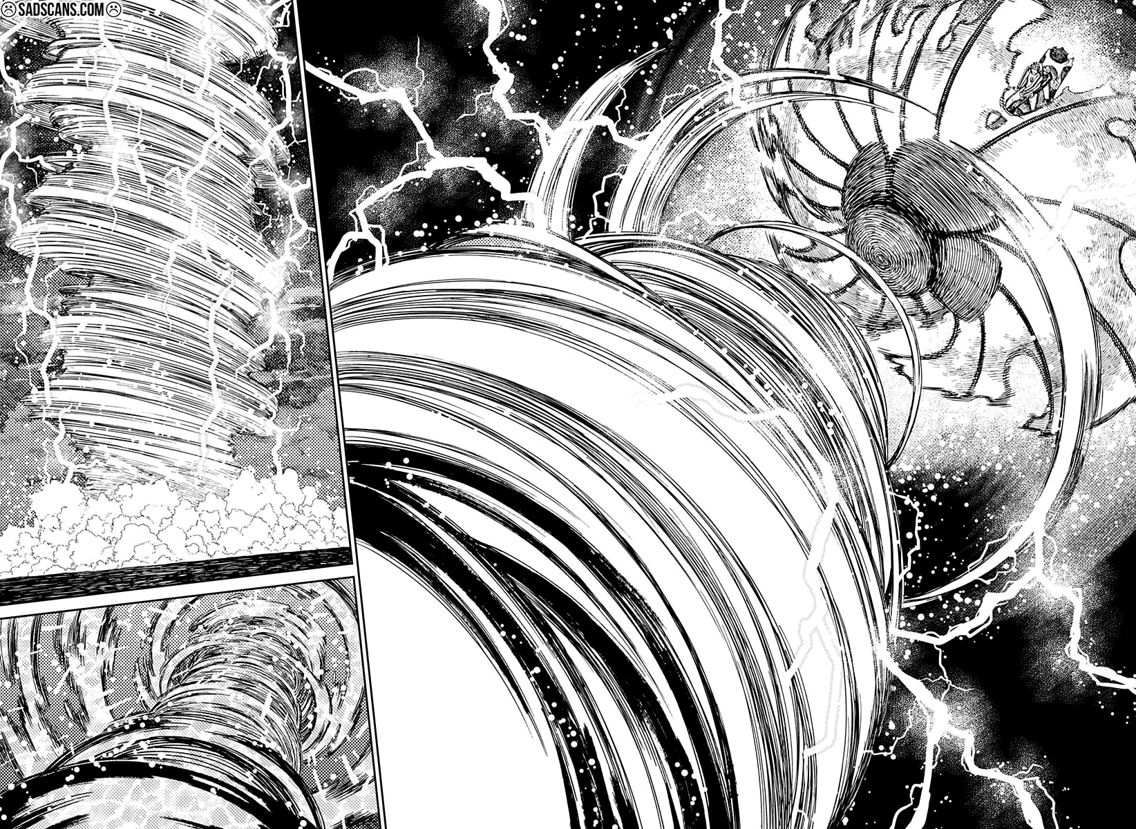Dandadan Bölüm 198 - Sayfa 22 manga oku