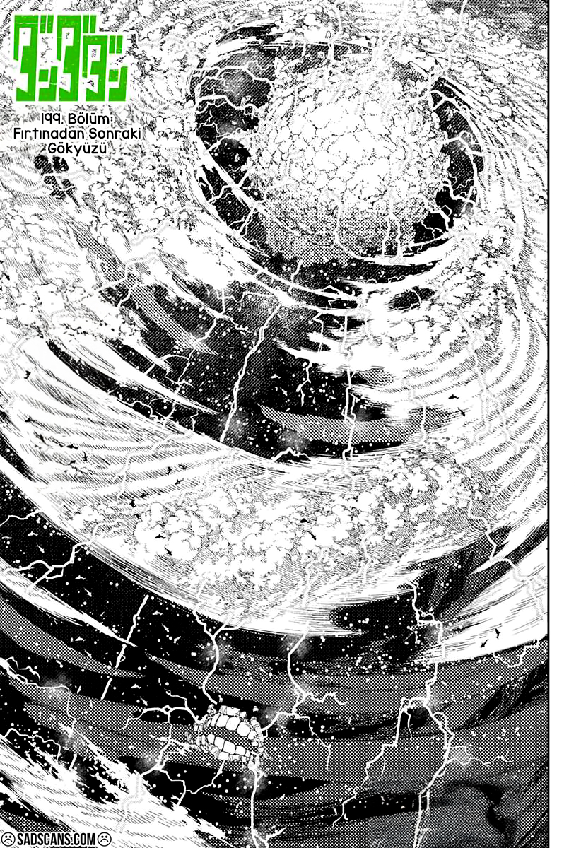 Dandadan Bölüm 199 - Sayfa 1 manga oku