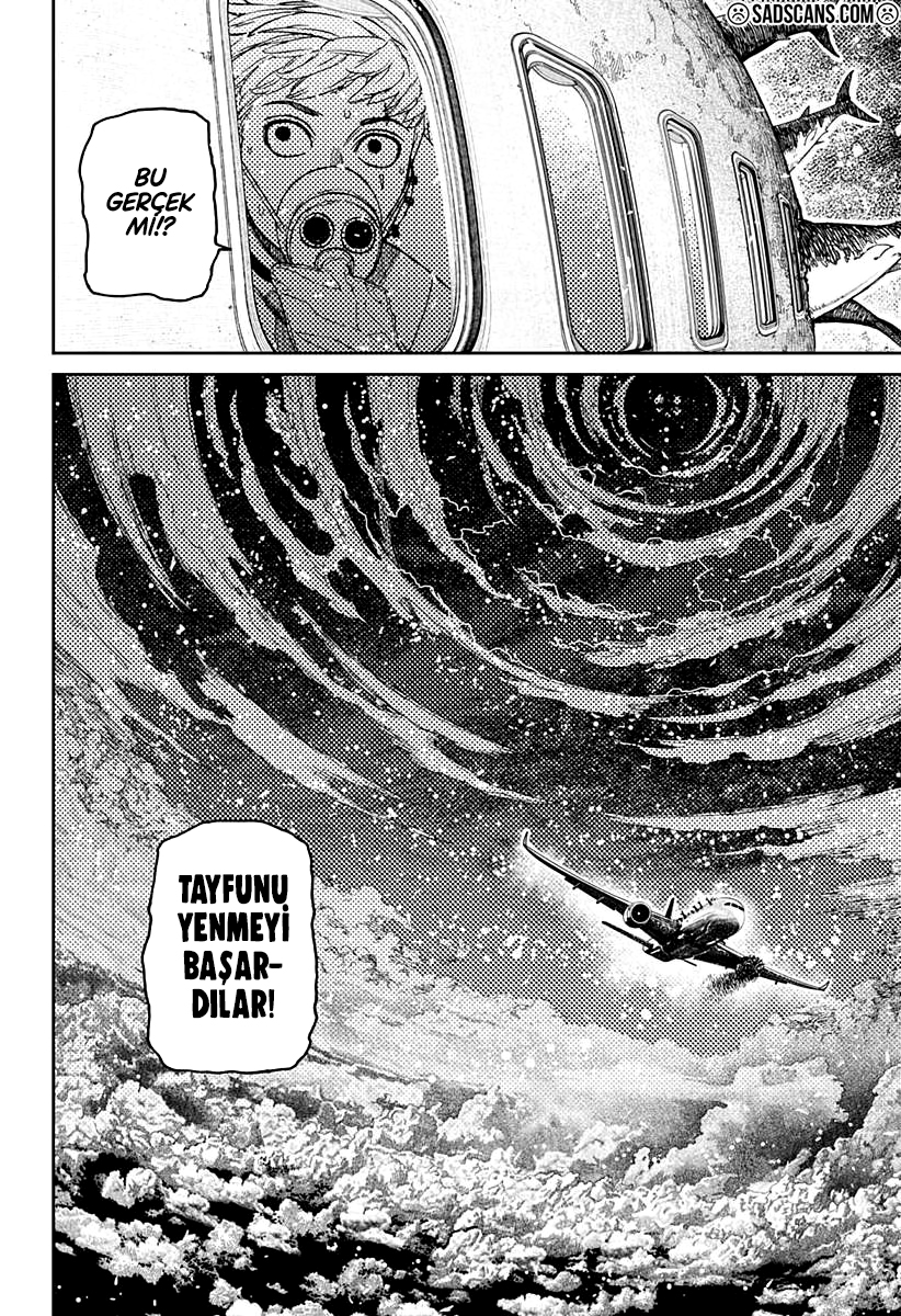 Dandadan Bölüm 199 - Sayfa 3 manga oku