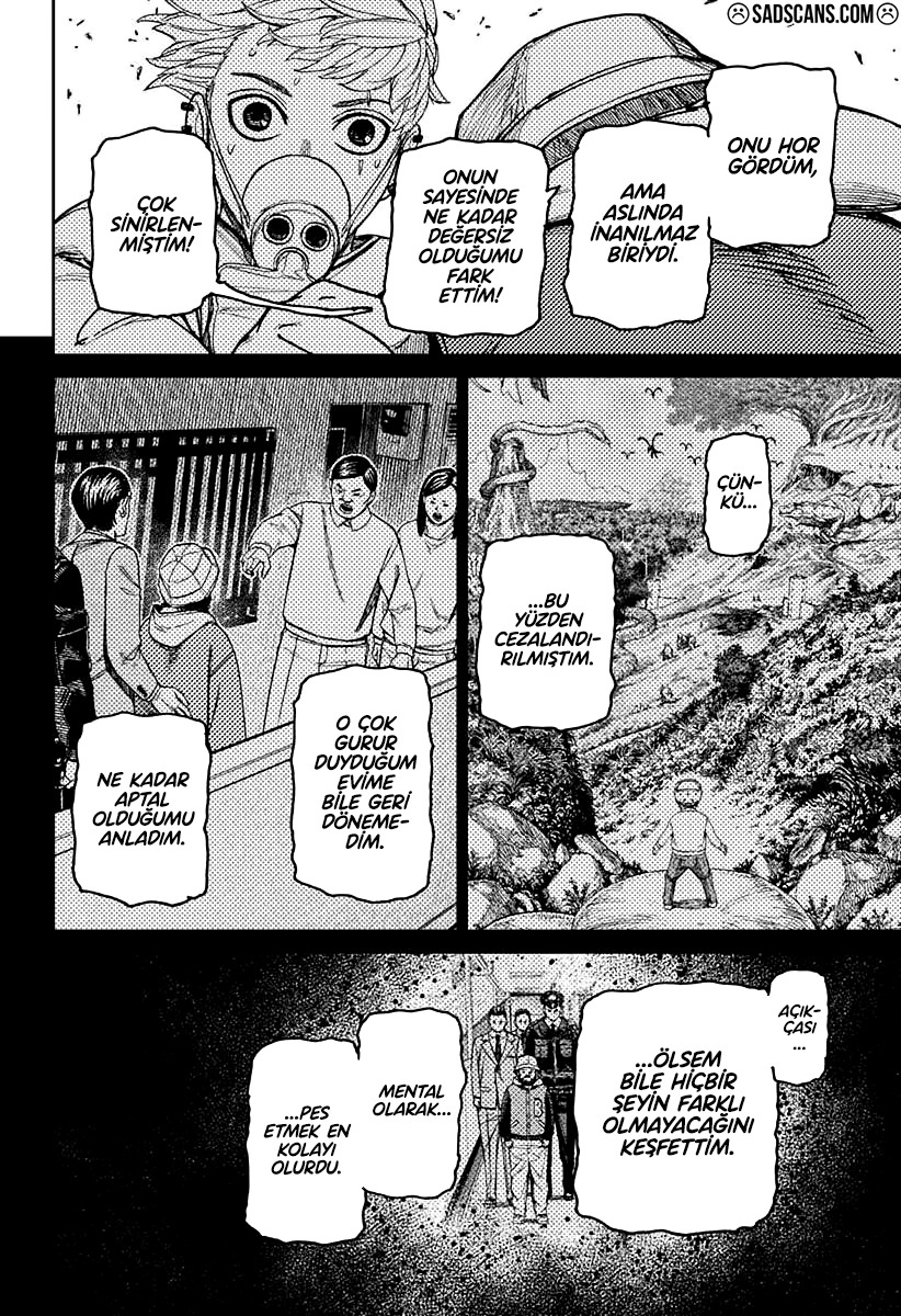Dandadan Bölüm 199 - Sayfa 9 manga oku