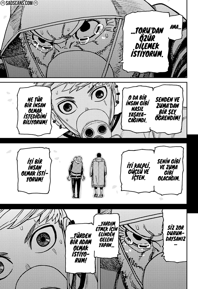 Dandadan Bölüm 199 - Sayfa 10 manga oku