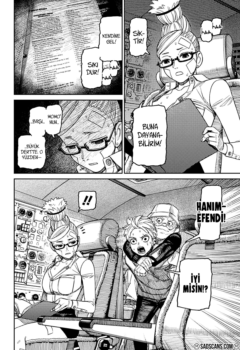 Dandadan Bölüm 199 - Sayfa 11 manga oku