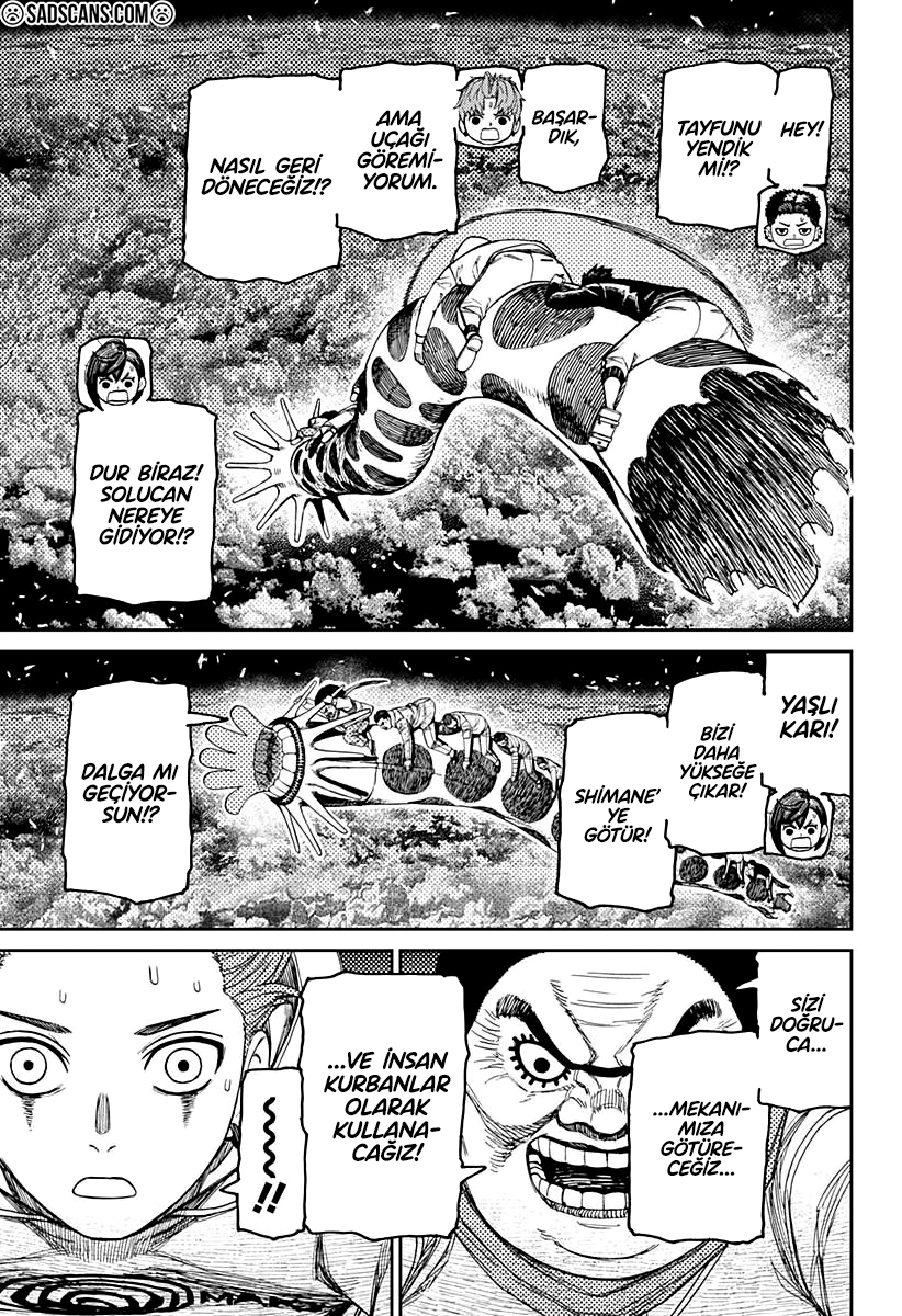 Dandadan Bölüm 199 - Sayfa 14 manga oku