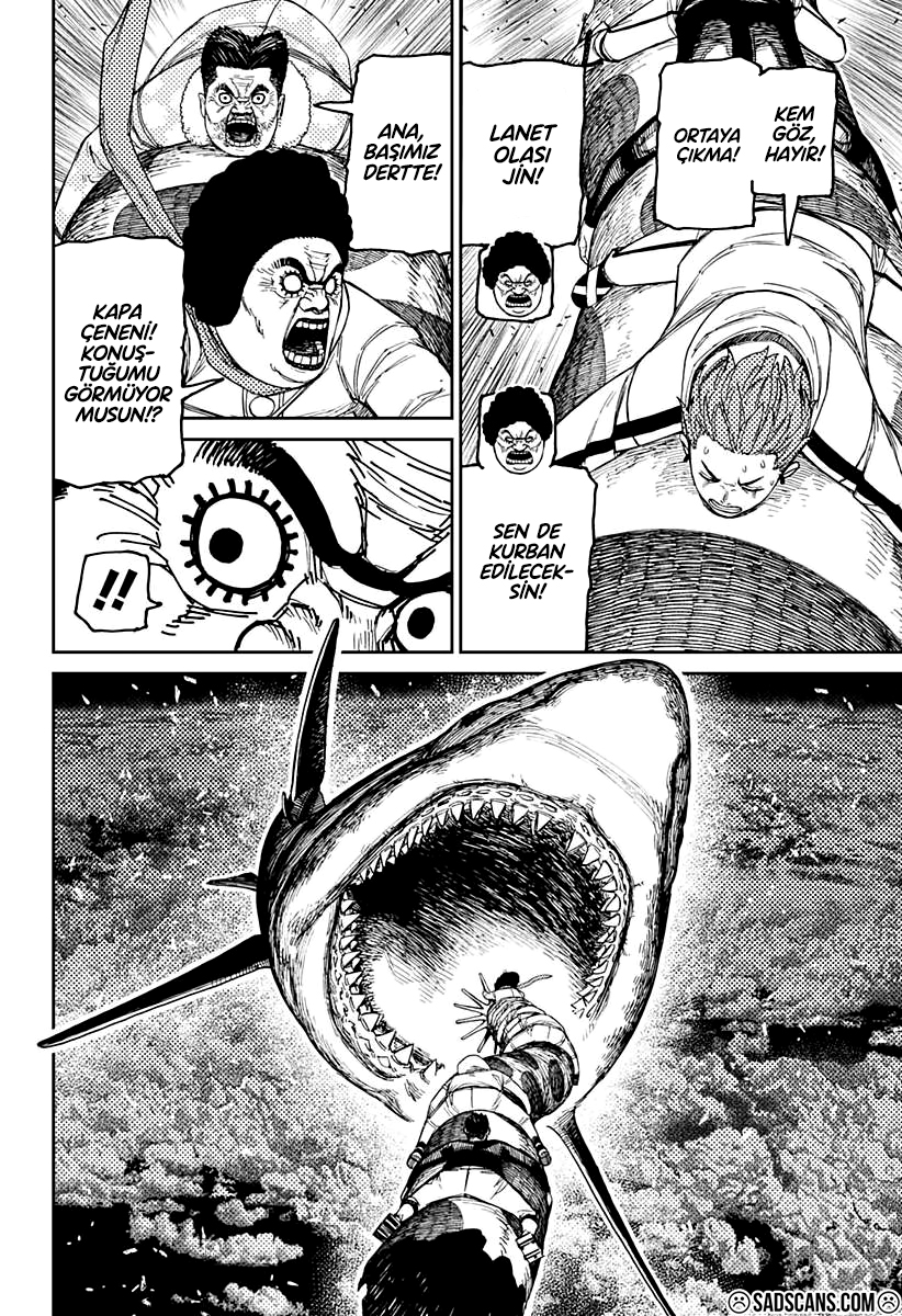 Dandadan Bölüm 199 - Sayfa 15 manga oku