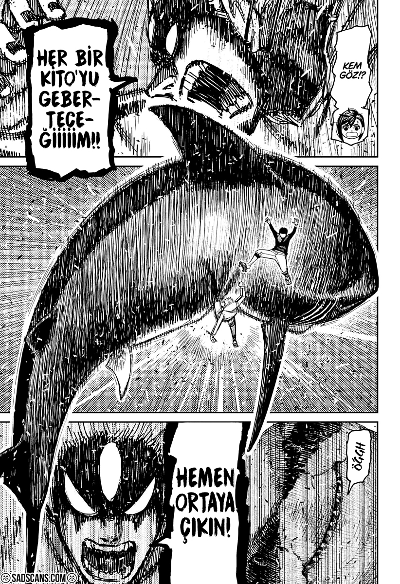 Dandadan Bölüm 199 - Sayfa 18 manga oku