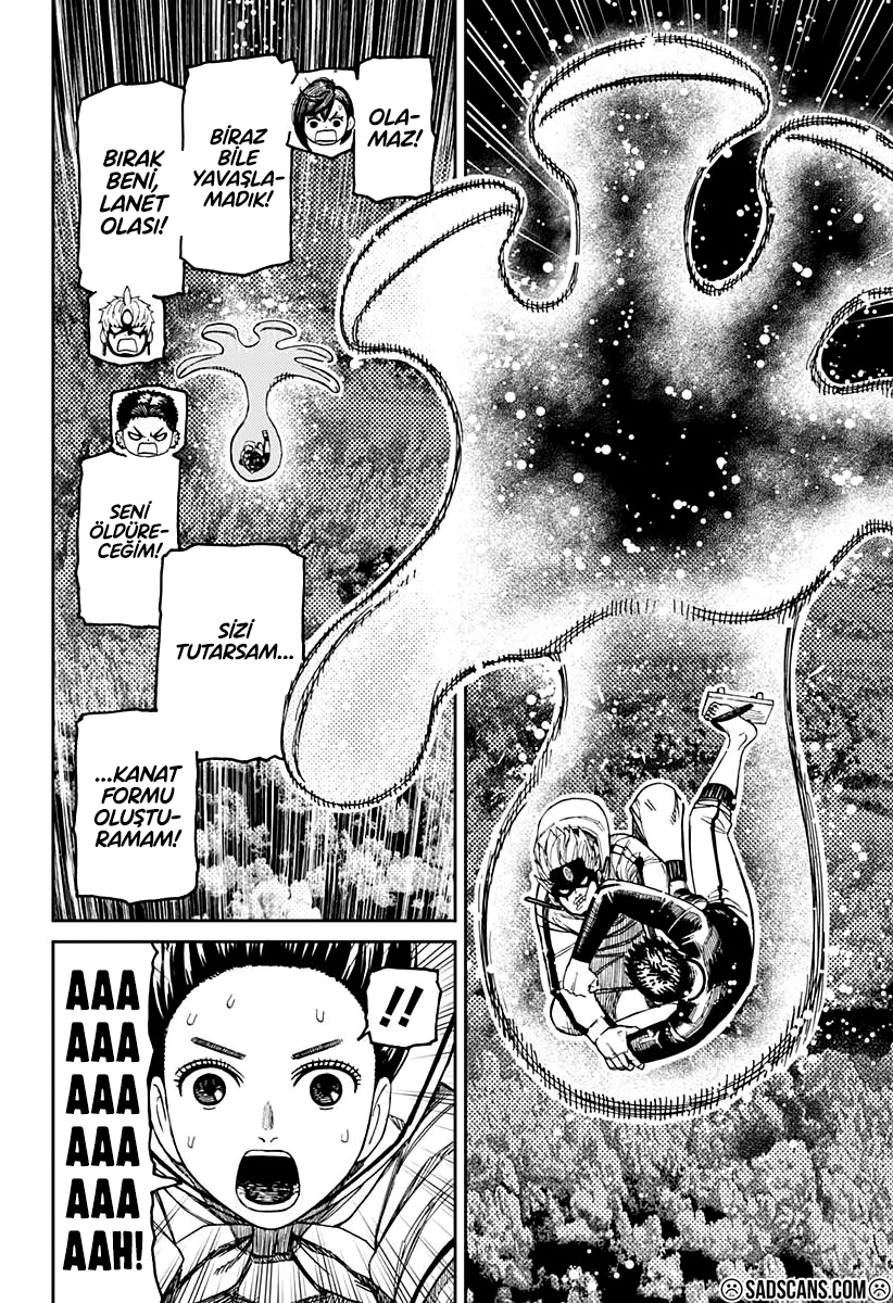 Dandadan Bölüm 199 - Sayfa 21 manga oku