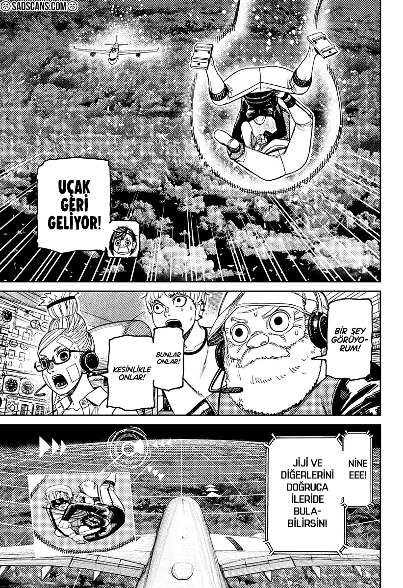 Dandadan Bölüm 199 - Sayfa 22 manga oku